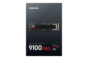 SAMSUNG MZ-VAP1T0B 1 TB M.2 PCI Express 5.0 NVMe V-NAND TLC (MZ-VAP1T0B/AM) - Cartouches Certifiees