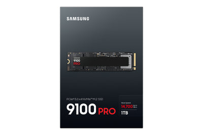 SAMSUNG MZ-VAP1T0B 1 TB M.2 PCI Express 5.0 NVMe V-NAND TLC (MZ-VAP1T0B/AM) - Cartouches Certifiees