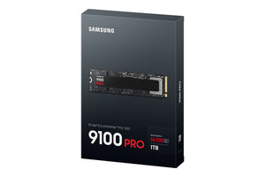 SAMSUNG MZ-VAP1T0B 1 TB M.2 PCI Express 5.0 NVMe V-NAND TLC (MZ-VAP1T0B/AM) - Cartouches Certifiees