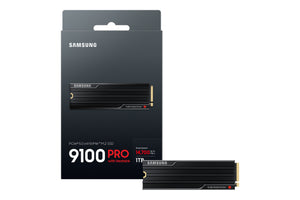 SAMSUNG MZ-VAP1T0C 1 TB M.2 PCI Express 5.0 NVMe V-NAND TLC (MZ-VAP1T0CW) - Cartouches Certifiees