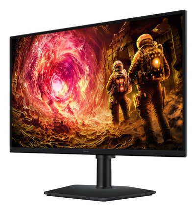 SAMSUNG Odyssey G5 computer monitor 68,6 cm (27") 2560 x 1440 pixels Quad HD LCD Black (LS27FG500ENXZA) - Cartouches Certifiees
