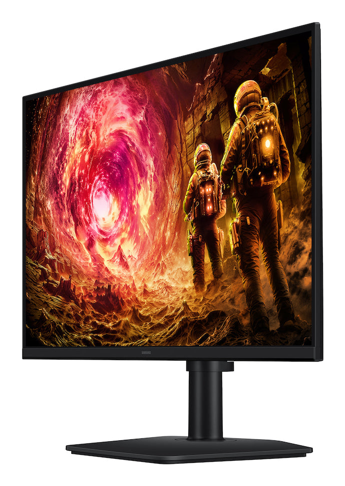 SAMSUNG Odyssey G5 computer monitor 68,6 cm (27") 2560 x 1440 pixels Quad HD LCD Black (LS27FG500ENXZA) - Cartouches Certifiees