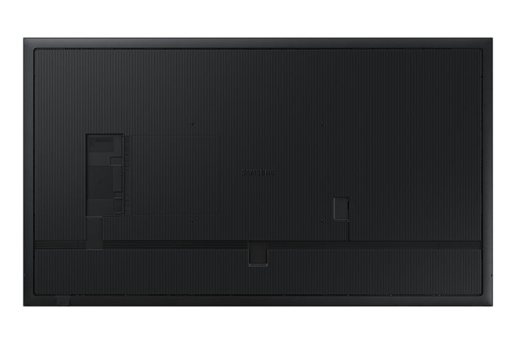 SAMSUNG QH75C signage display Digital signage flat panel 190,5 cm (75") LCD Wi-Fi 700 cd/m² 4K Ultra HD Black Tizen 24/7 (LH75QHCEBGCXGO) - Cartouches Certifiees