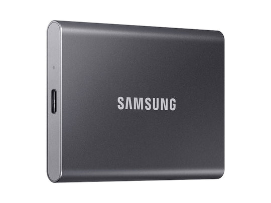 SAMSUNG T7 1 TB USB Type-C 3.2 Gen 2 (3.1 Gen 2) Grey (MU-PC1T0T/AM)