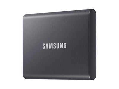 SAMSUNG T7 1 TB USB Type-C 3.2 Gen 2 (3.1 Gen 2) Grey (MU-PC1T0T/AM) - Cartouches Certifiees