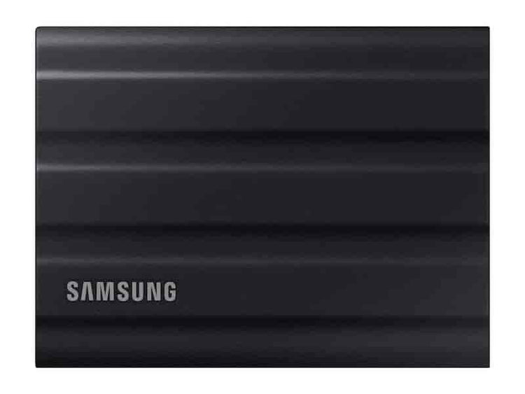 SAMSUNG T7 Shield 1 TB USB Type-C 3.2 Gen 2 (3.1 Gen 2) Black (MU-PE1T0S/AM) - Cartouches Certifiees