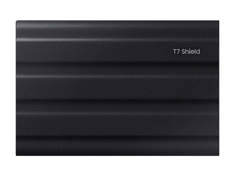 SAMSUNG T7 Shield 1 TB USB Type-C 3.2 Gen 2 (3.1 Gen 2) Black (MU-PE1T0S/AM) - Cartouches Certifiees