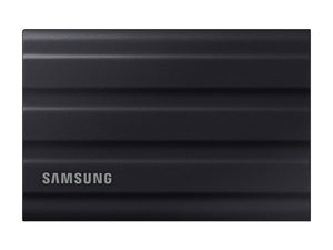 SAMSUNG T7 Shield 2 TB USB Type-C 3.2 Gen 2 (3.1 Gen 2) Black (MU-PE2T0S/AM) - Cartouches Certifiees