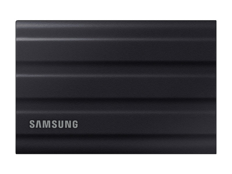 SAMSUNG T7 Shield 2 TB USB Type-C 3.2 Gen 2 (3.1 Gen 2) Black (MU-PE2T0S/AM) - Cartouches Certifiees