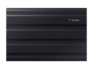SAMSUNG T7 Shield 2 TB USB Type-C 3.2 Gen 2 (3.1 Gen 2) Black (MU-PE2T0S/AM) - Cartouches Certifiees