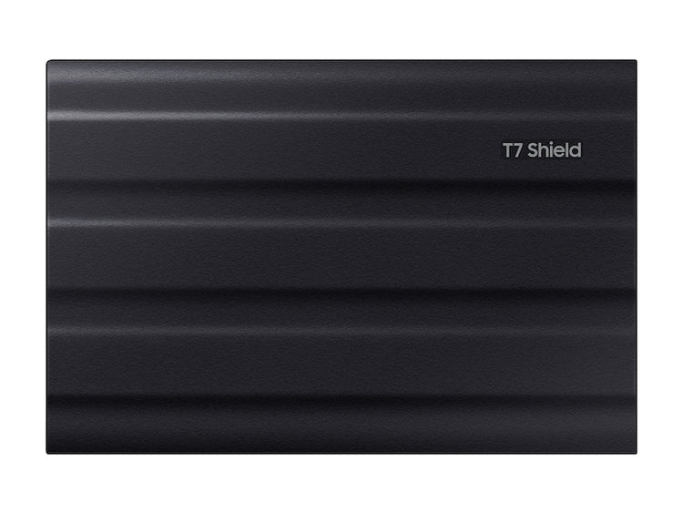 SAMSUNG T7 Shield 2 TB USB Type-C 3.2 Gen 2 (3.1 Gen 2) Black (MU-PE2T0S/AM) - Cartouches Certifiees
