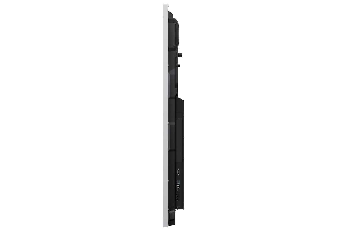 SAMSUNG WE65FX interactive whiteboard 165,1 cm (65") 3840 x 2160 pixels Touchscreen Grey HDMI (LH65WEFWLGCXZA) - Cartouches Certifiees