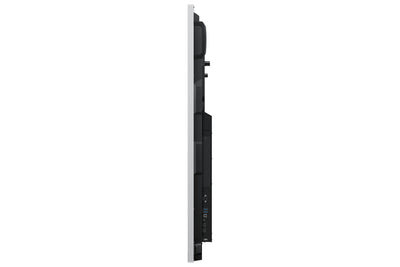 SAMSUNG WE65FX interactive whiteboard 165,1 cm (65") 3840 x 2160 pixels Touchscreen Grey HDMI (LH65WEFWLGCXZA) - Cartouches Certifiees