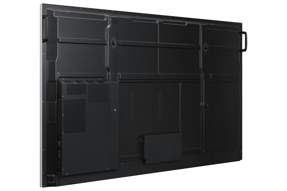 SAMSUNG WE86FX interactive whiteboard 2,18 m (86") 3840 x 2160 pixels Touchscreen Grey HDMI (LH86WEFWLGCXZA) - Cartouches Certifiees