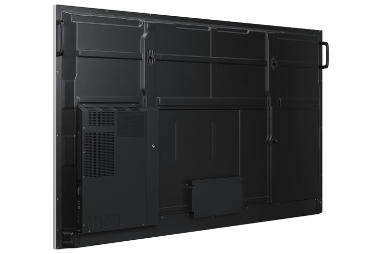 SAMSUNG WE86FX interactive whiteboard 2,18 m (86") 3840 x 2160 pixels Touchscreen Grey HDMI (LH86WEFWLGCXZA) - Cartouches Certifiees