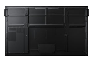 SAMSUNG WE86FX interactive whiteboard 2,18 m (86") 3840 x 2160 pixels Touchscreen Grey HDMI (LH86WEFWLGCXZA) - Cartouches Certifiees
