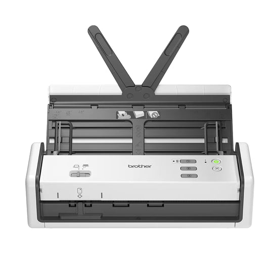 BROTHER ADS-1300 Compact Desktop Scanner (ADS1300)