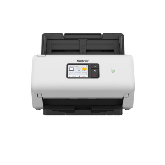 BROTHER ADS-3350W Wireless High-Speed Desktop Scanner (ADS3350W)