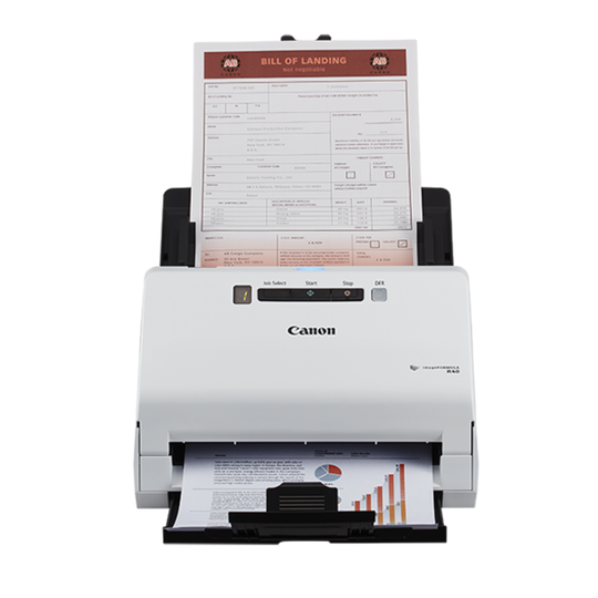 CANON imageFORMULA R40 Office Document Scanner (4229C001)