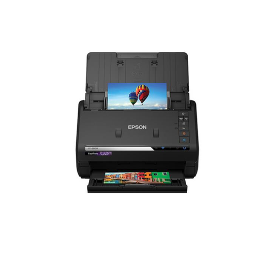 EPSON FASTFOTO FF-680W - A4,A3 - PHOTO SCANNER, SHEETFED SCANNER - DESKTOP - PHOTO SCA (B11B237201)