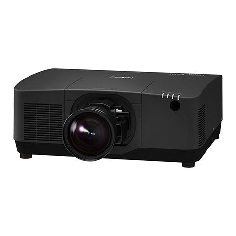 SHARP ELECTRONICS NEC data projector Standard throw projector 15000 ANSI lumens LCD WUXGA (1920x1200) Black (NP-PA1505UL-B) - Cartouches Certifiees