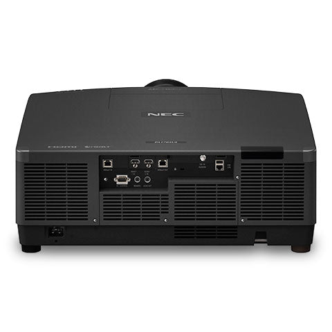 SHARP ELECTRONICS NEC data projector Standard throw projector 15000 ANSI lumens LCD WUXGA (1920x1200) Black (NP-PA1505UL-B) - Cartouches Certifiees