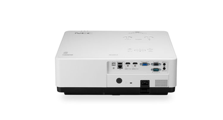 SHARP ELECTRONICS NEC data projector Standard throw projector 5200 ANSI lumens LCD WXGA (1280x800) White (NP-PE506WL) - Cartouches Certifiees