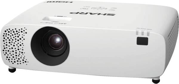 SHARP ELECTRONICS Sharp 5000 ANSI lumens 3LCD WUXGA (1920x1200) White (XP-E501U-W) - Cartouches Certifiees