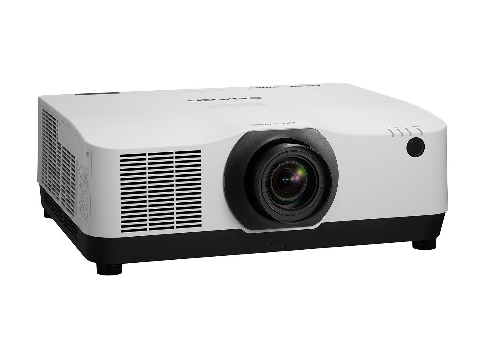 SHARP ELECTRONICS Sharp A104U Standard throw projector 9000 ANSI lumens 3LCD WUXGA (1920x1200) White (XP-A104U-W) - Cartouches Certifiees