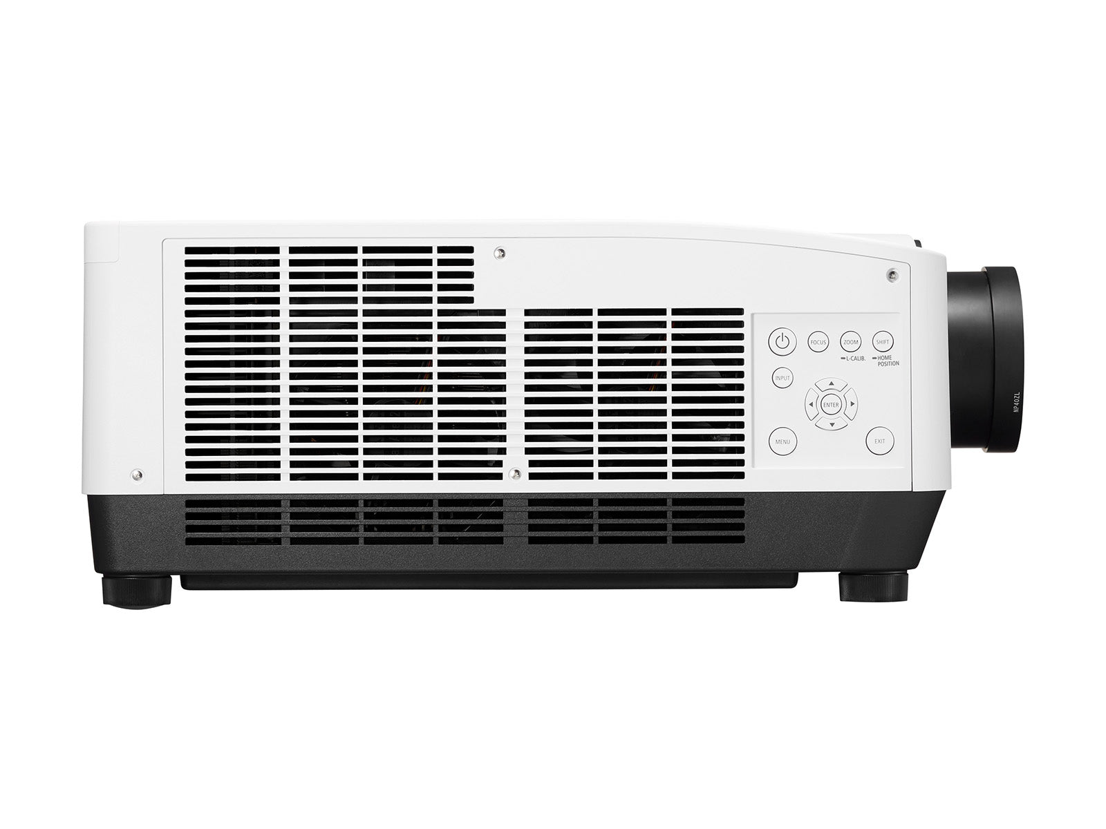 SHARP ELECTRONICS Sharp A104U Standard throw projector 9000 ANSI lumens 3LCD WUXGA (1920x1200) White (XP-A104U-W) - Cartouches Certifiees