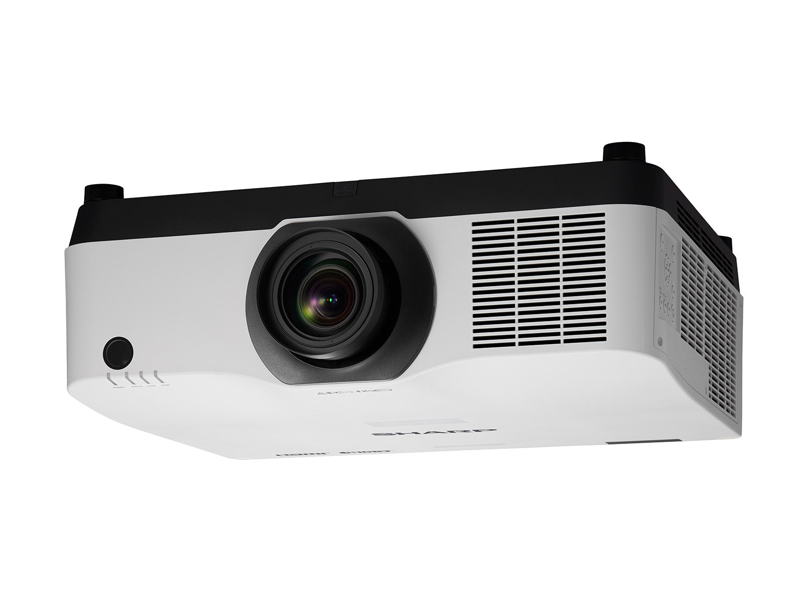 SHARP ELECTRONICS Sharp A104U Standard throw projector 9000 ANSI lumens 3LCD WUXGA (1920x1200) White (XP-A104U-W) - Cartouches Certifiees