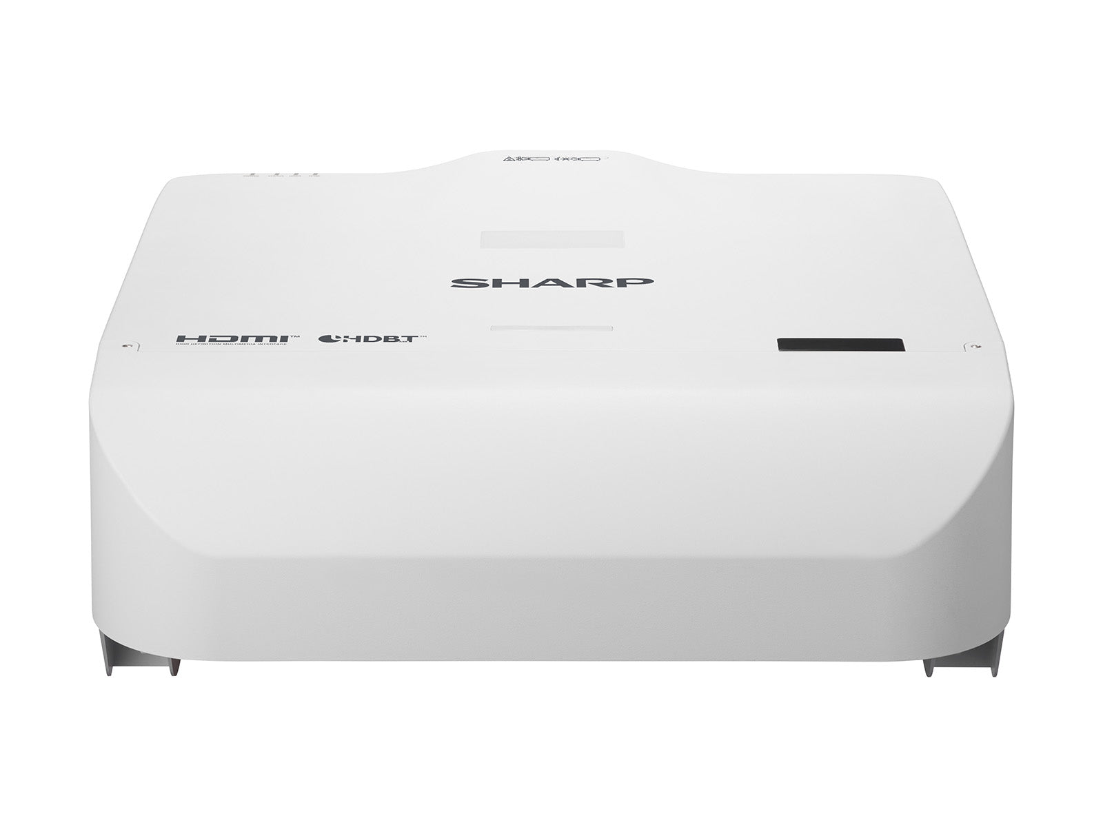 SHARP ELECTRONICS Sharp A104U Standard throw projector 9000 ANSI lumens 3LCD WUXGA (1920x1200) White (XP-A104U-W) - Cartouches Certifiees