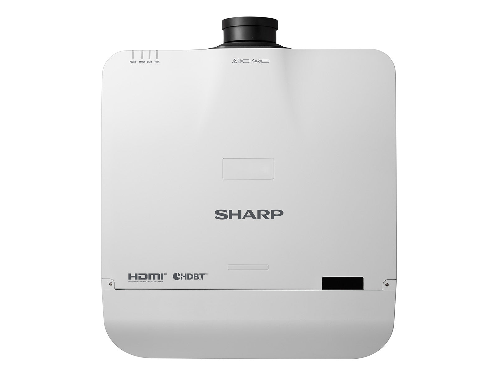 SHARP ELECTRONICS Sharp A104U Standard throw projector 9000 ANSI lumens 3LCD WUXGA (1920x1200) White (XP-A104U-W) - Cartouches Certifiees