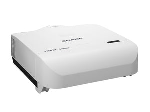 SHARP ELECTRONICS Sharp A104U Standard throw projector 9000 ANSI lumens 3LCD WUXGA (1920x1200) White (XP-A104U-W) - Cartouches Certifiees