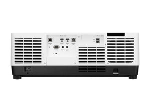 SHARP ELECTRONICS Sharp A104U Standard throw projector 9000 ANSI lumens 3LCD WUXGA (1920x1200) White (XP-A104U-W) - Cartouches Certifiees