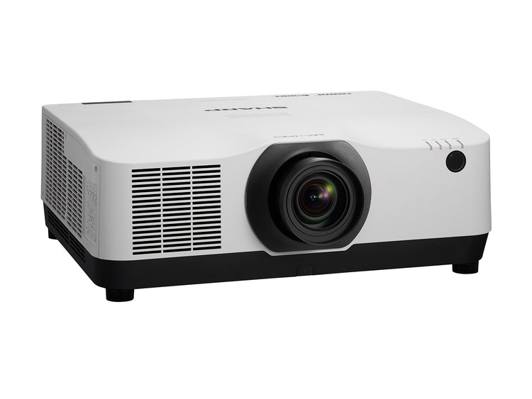 SHARP ELECTRONICS Sharp A824U Standard throw projector 7500 ANSI lumens 3LCD WUXGA (1920x1200) White (XP-A824U-W) - Cartouches Certifiees