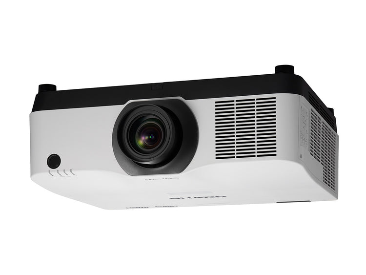 SHARP ELECTRONICS Sharp A824U Standard throw projector 7500 ANSI lumens 3LCD WUXGA (1920x1200) White (XP-A824U-W) - Cartouches Certifiees