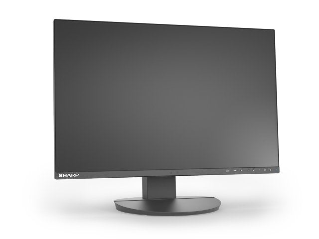 SHARP ELECTRONICS Sharp computer monitor 61 cm (24") 1920 x 1080 pixels Full HD LCD Black (DD-EA242W) - Cartouches Certifiees