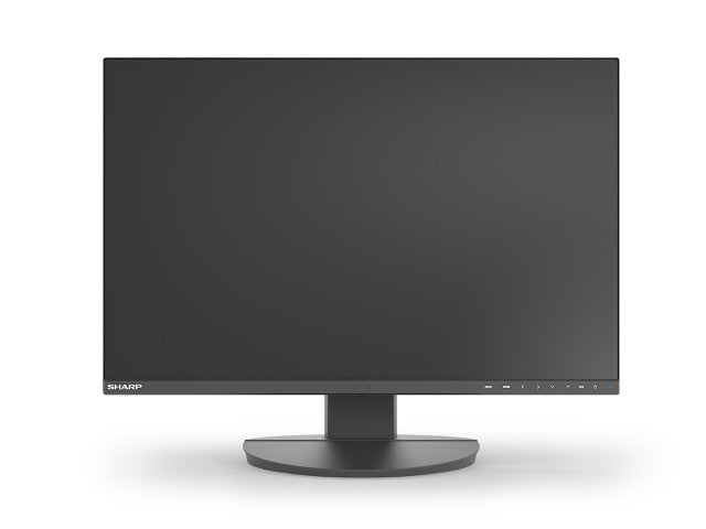 SHARP ELECTRONICS Sharp computer monitor 61 cm (24") 1920 x 1080 pixels Full HD LCD Black (DD-EA242W) - Cartouches Certifiees