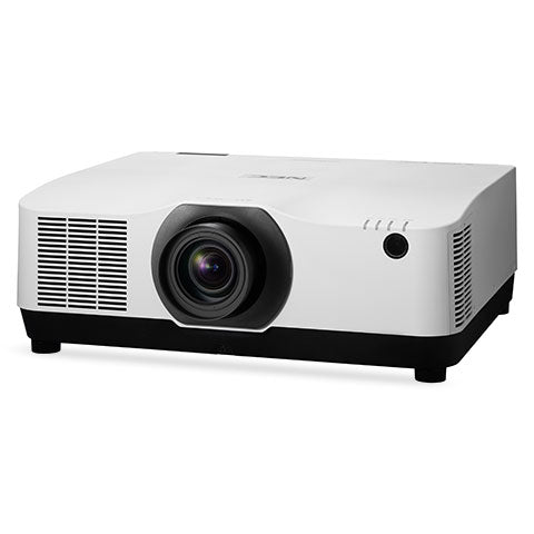 SHARP ELECTRONICS Sharp data projector Standard throw projector 10000 ANSI lumens LCD WUXGA (1920x1200) Black, White (NP-PA1004UL-W) - Cartouches Certifiees