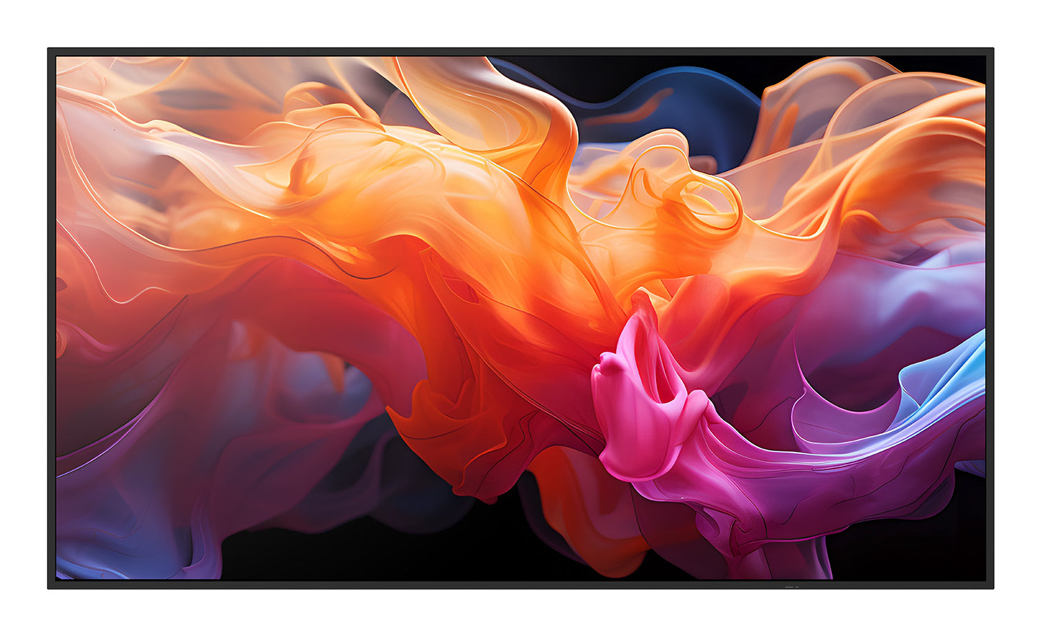 SHARP ELECTRONICS Sharp E869 Digital A-board 2.17 m (85.6") LED 350 cd/m² 4K Ultra HD Black 16/7 (PN-E869) - Cartouches Certifiees