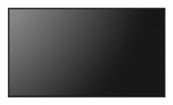 SHARP ELECTRONICS Sharp E869 Digital A-board 2.17 m (85.6") LED 350 cd/m² 4K Ultra HD Black 16/7 (PN-E869) - Cartouches Certifiees