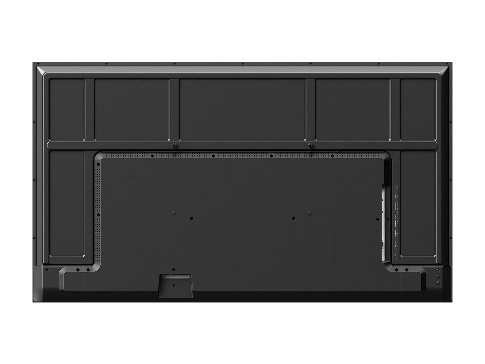SHARP ELECTRONICS Sharp E869 Digital A-board 2.17 m (85.6") LED 350 cd/m² 4K Ultra HD Black 16/7 (PN-E869) - Cartouches Certifiees