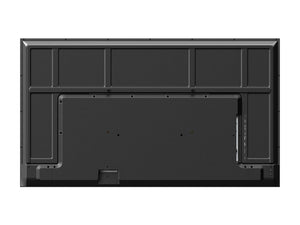 SHARP ELECTRONICS Sharp E869 Digital A-board 2.17 m (85.6") LED 350 cd/m² 4K Ultra HD Black 16/7 (PN-E869) - Cartouches Certifiees