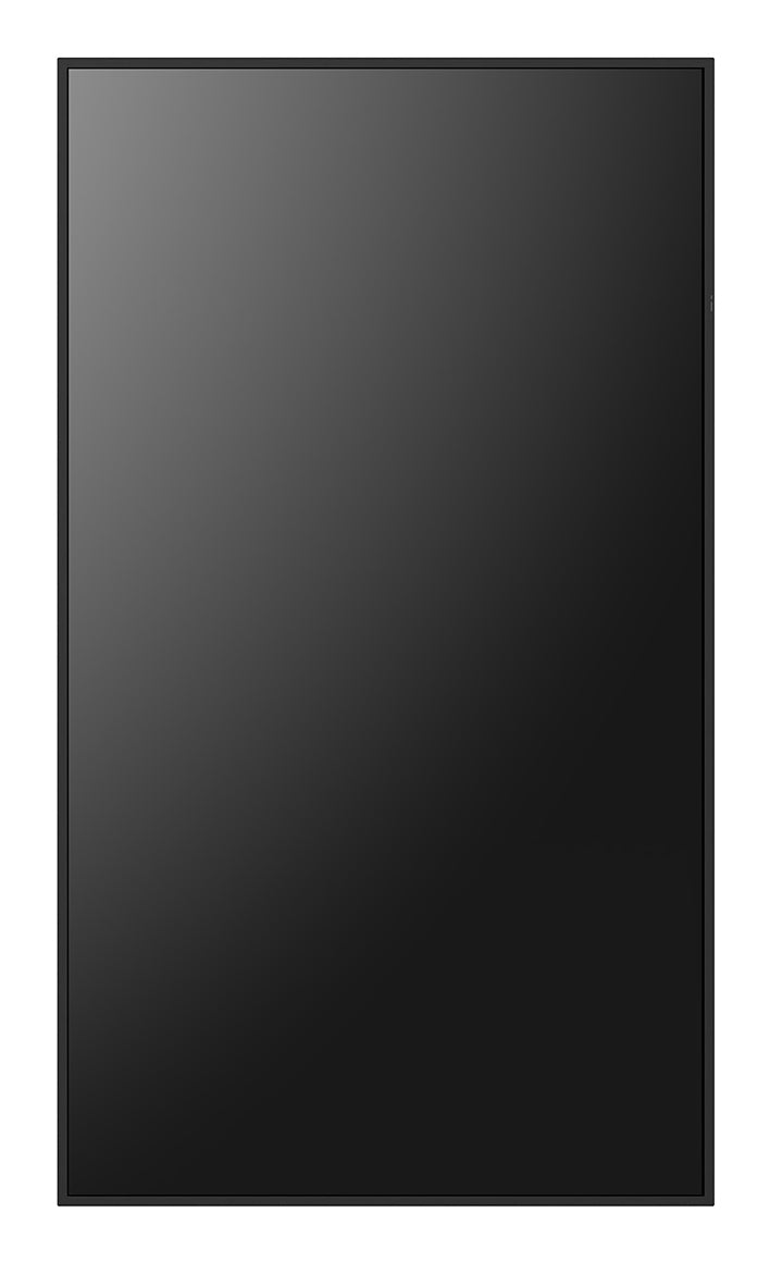 SHARP ELECTRONICS Sharp E869 Digital A-board 2.17 m (85.6") LED 350 cd/m² 4K Ultra HD Black 16/7 (PN-E869) - Cartouches Certifiees