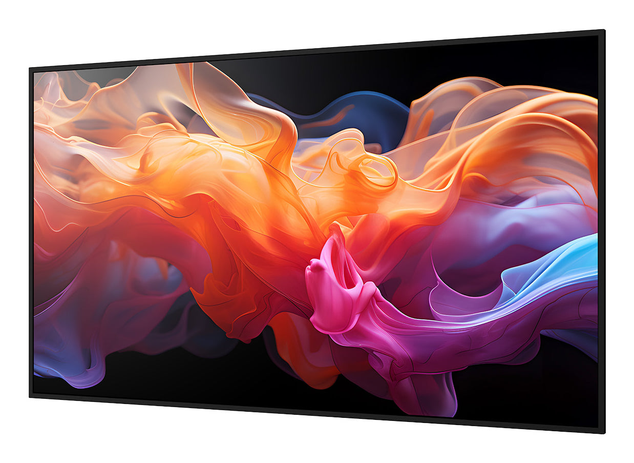 SHARP ELECTRONICS Sharp E869 Digital A-board 2.17 m (85.6") LED 350 cd/m² 4K Ultra HD Black 16/7 (PN-E869) - Cartouches Certifiees
