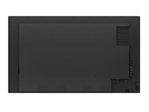 SHARP ELECTRONICS Sharp LM551 Interactive flat panel 139.7 cm (55") LED Wi-Fi 500 cd/m² 4K Ultra HD Black Touchscreen Built-in processor Android 14 18/7 (PN-LM551) - Cartouches Certifiees