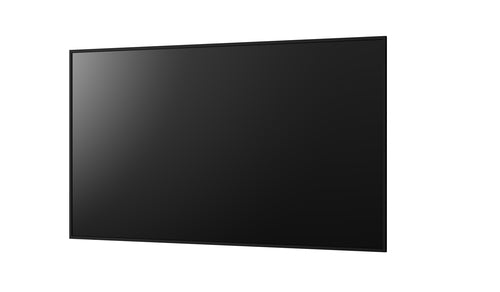 SHARP ELECTRONICS Sharp MultiSync 189.2 cm (74.5") LED 550 cd/m² 4K Ultra HD Black 24/7 (PN-M752) - Cartouches Certifiees