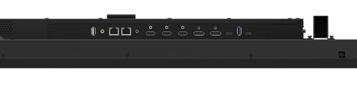 SHARP ELECTRONICS Sharp MultiSync 189.2 cm (74.5") LED 550 cd/m² 4K Ultra HD Black 24/7 (PN-M752) - Cartouches Certifiees