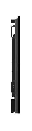 SHARP ELECTRONICS Sharp MultiSync 189.2 cm (74.5") LED 550 cd/m² 4K Ultra HD Black 24/7 (PN-M752) - Cartouches Certifiees